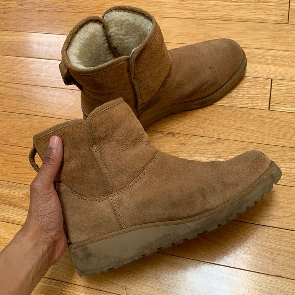 UGG Boots Size 7 USA